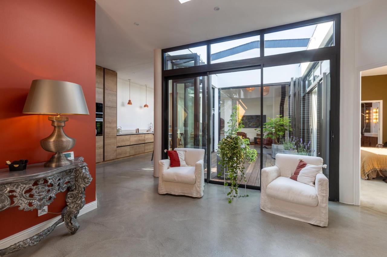 Maison-Loft De Standing Autour De Son Patio วานส์ ภายนอก รูปภาพ