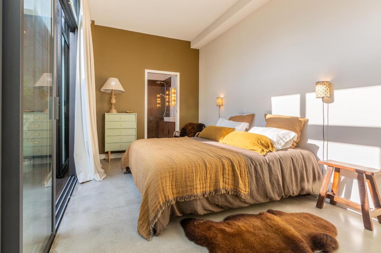 Maison-Loft De Standing Autour De Son Patio วานส์ ภายนอก รูปภาพ