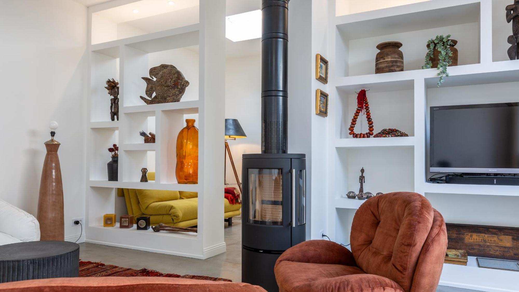 Maison-Loft De Standing Autour De Son Patio วานส์ ภายนอก รูปภาพ