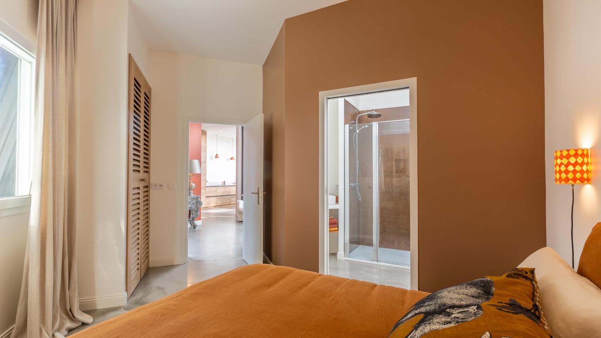 Maison-Loft De Standing Autour De Son Patio วานส์ ภายนอก รูปภาพ