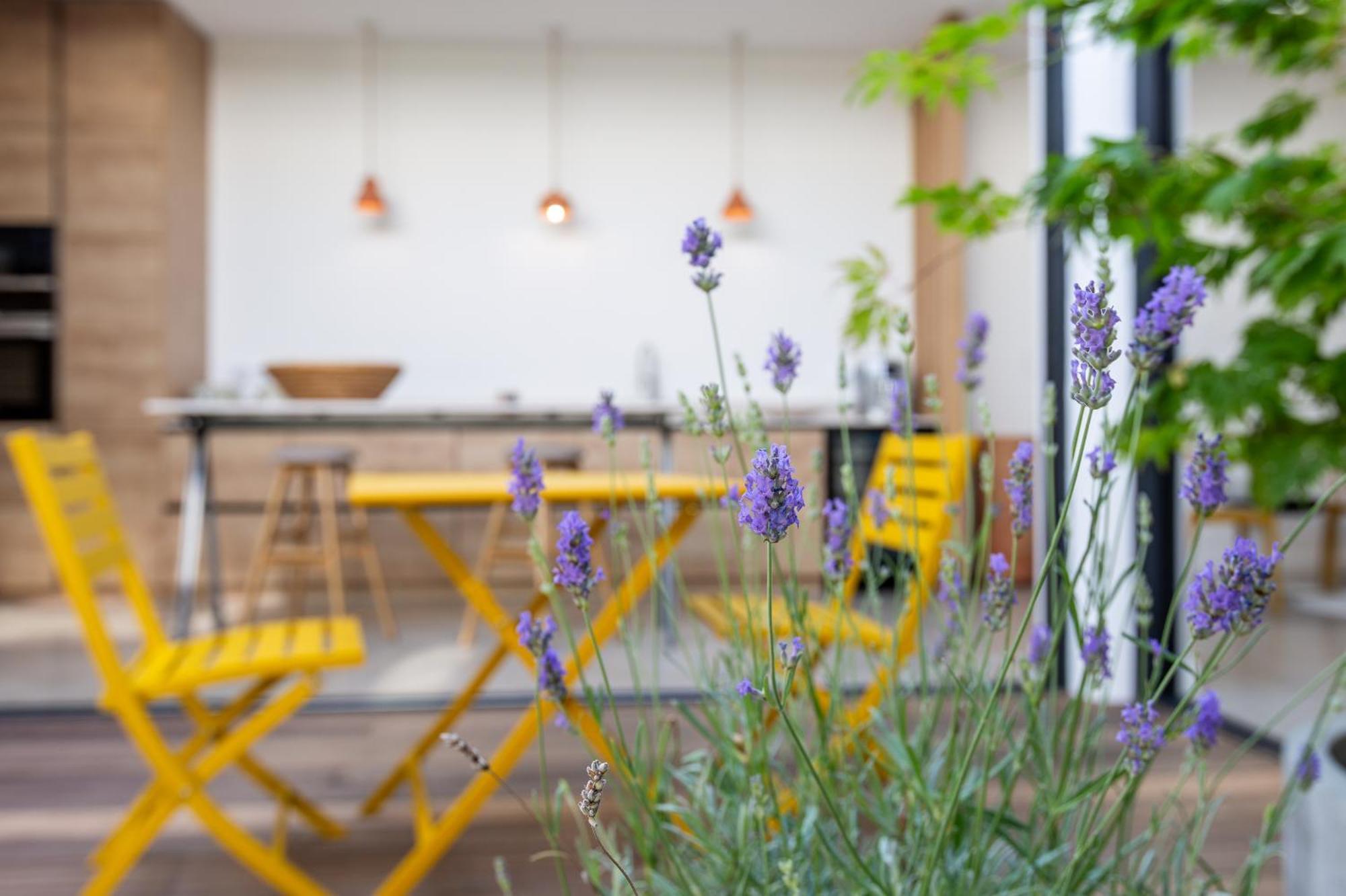 Maison-Loft De Standing Autour De Son Patio วานส์ ภายนอก รูปภาพ